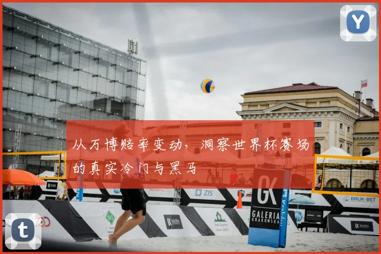 从万博赔率变动,洞察世界杯赛场的真实冷门与黑马