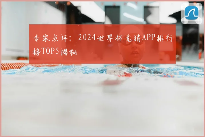 专家点评:2024世界杯竞猜APP排行榜TOP5揭秘